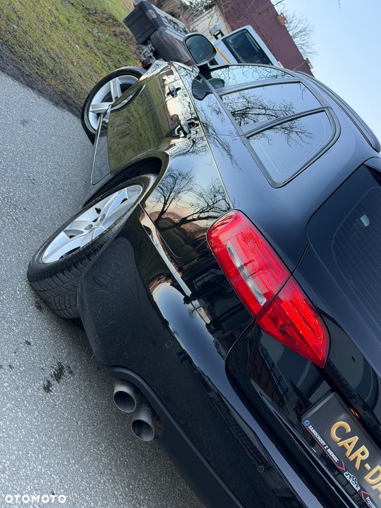 Audi A4 Avant 2.0 TDI DPF S line Sportpaket (plus) - 14