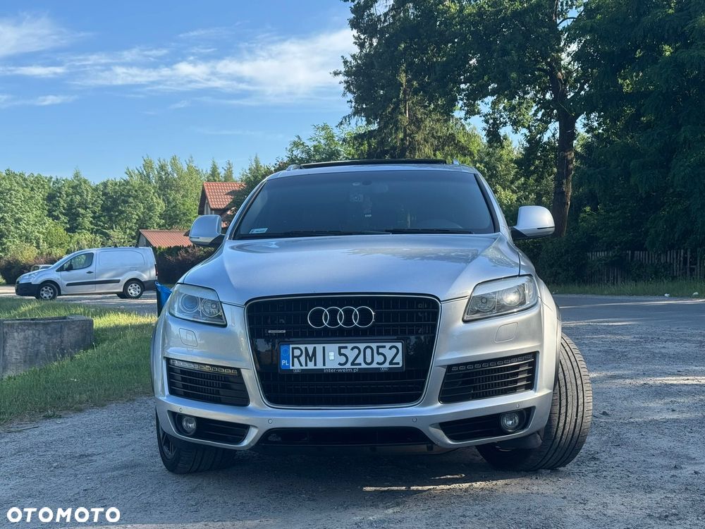 Audi Q7 3.0 TDI Quattro Tiptronic - 4