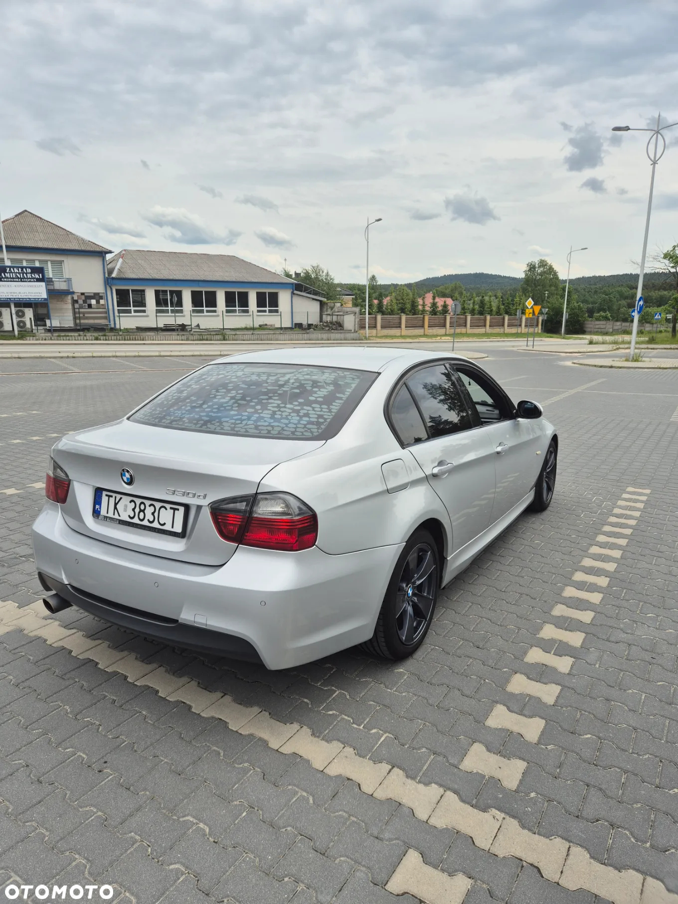 BMW Seria 3 320d - 4