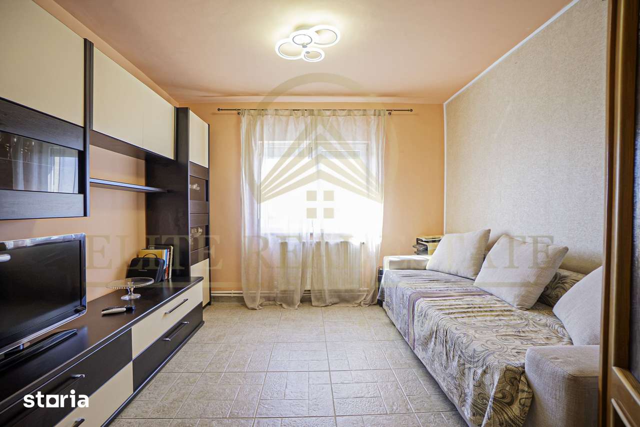 Apartament spațios cu 4 camere | 2 băi | 2 balcoane | Inel 2 — fotografia 1