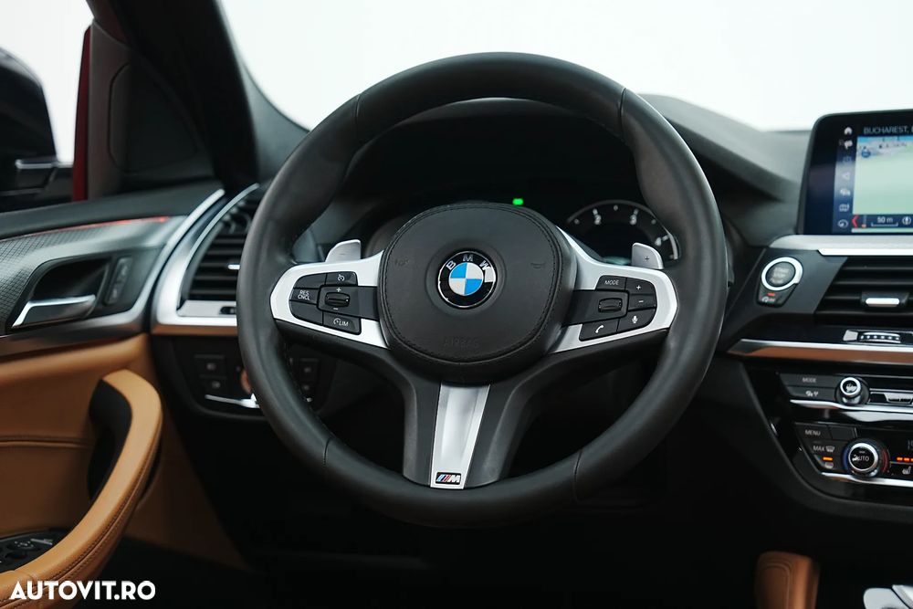 BMW X4 xDrive20d Aut. M Sport Edition - 33