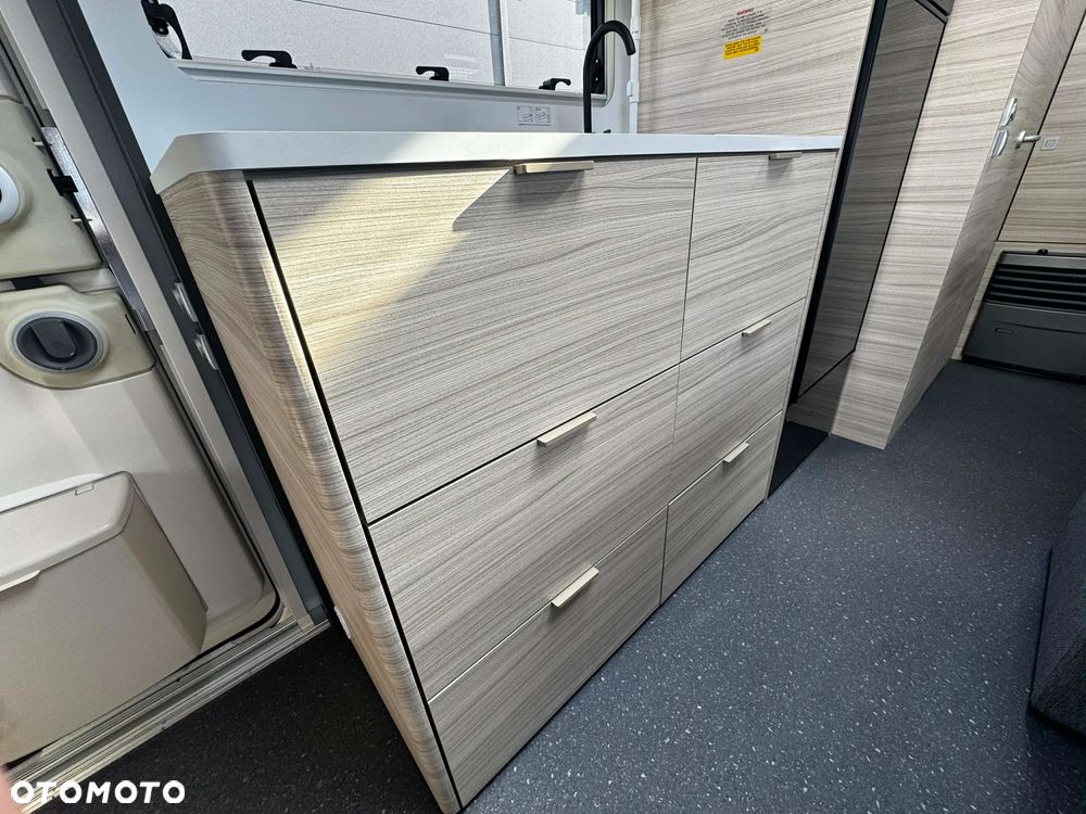 Adria Altea 552PK 60Y - Nowa, FV23%, DMC 1700kg, Łóżka Piętrowe - 16