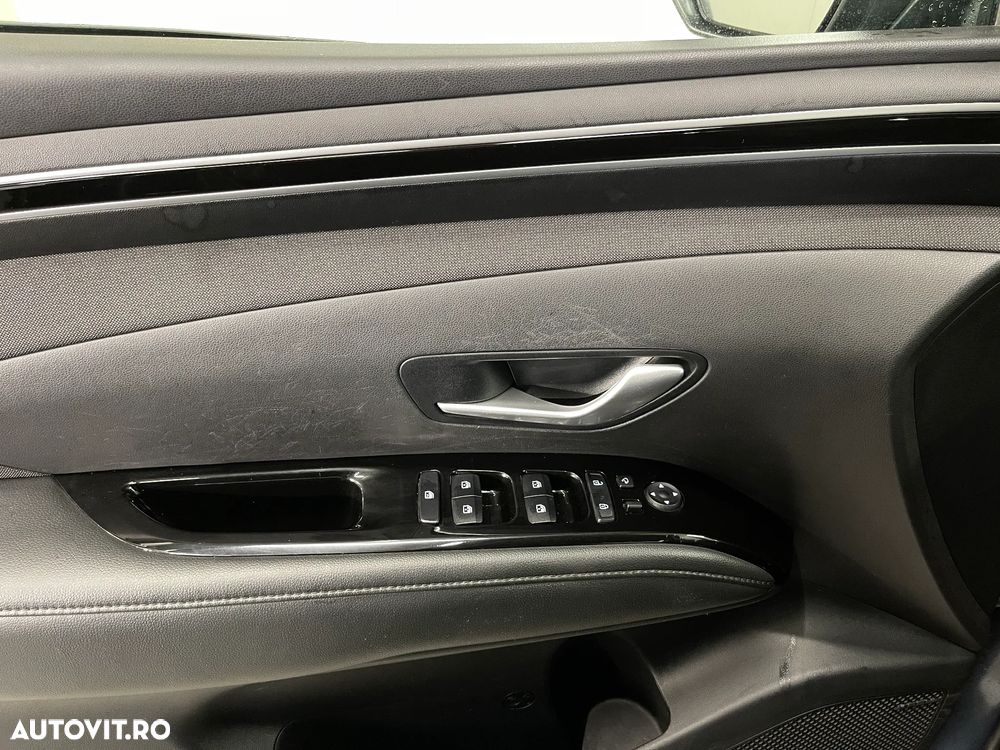 Hyundai Tucson HEV 1.6 l 230 CP 4WD 6AT Premium - 23