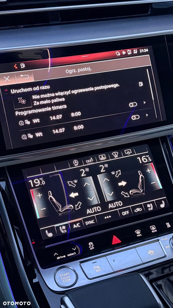 Audi A8 L 50 TDI mHEV Quattro Tiptr - 10
