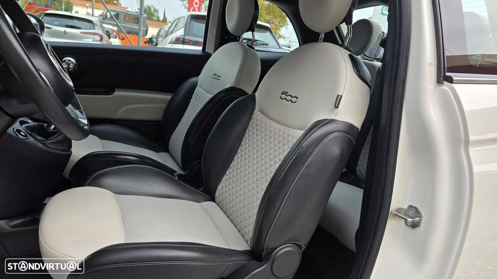 Fiat 500 1.0 Hybrid Dolcevita - 12
