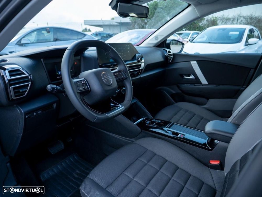 Citroën e-C4 X 54 kWh Autonomia Alargada Plus - 23