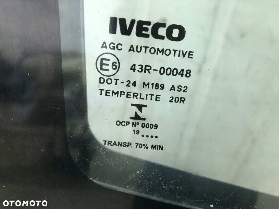 Drzwi Iveco Daily 4 IV 14- prawy przód prawe przednie - 6