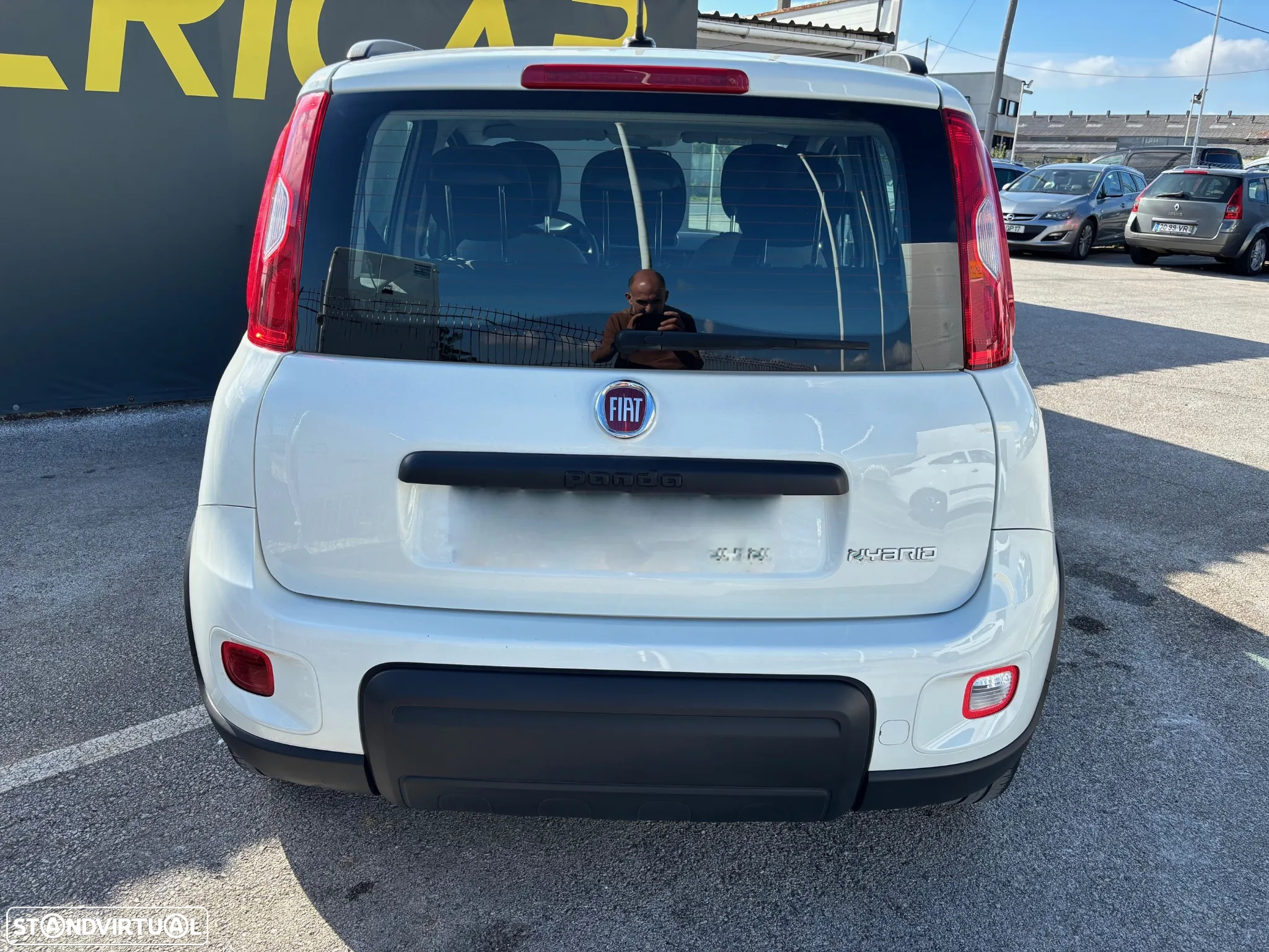 Fiat Panda 1.0 Hybrid City Life - 7