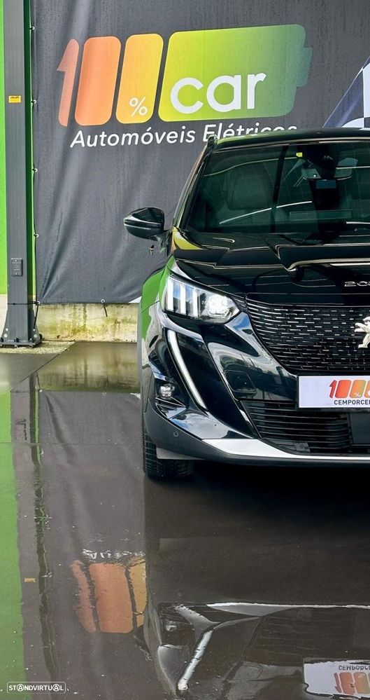 Peugeot e-2008 50 kWh GT - 3