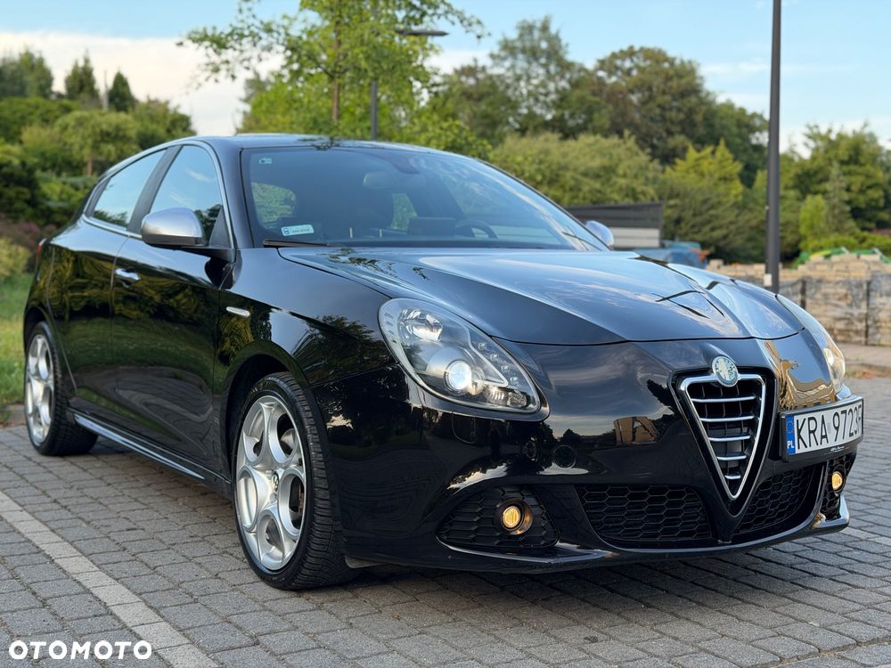 Alfa Romeo Giulietta 1.4 TB MultiAir Distinctive - 37