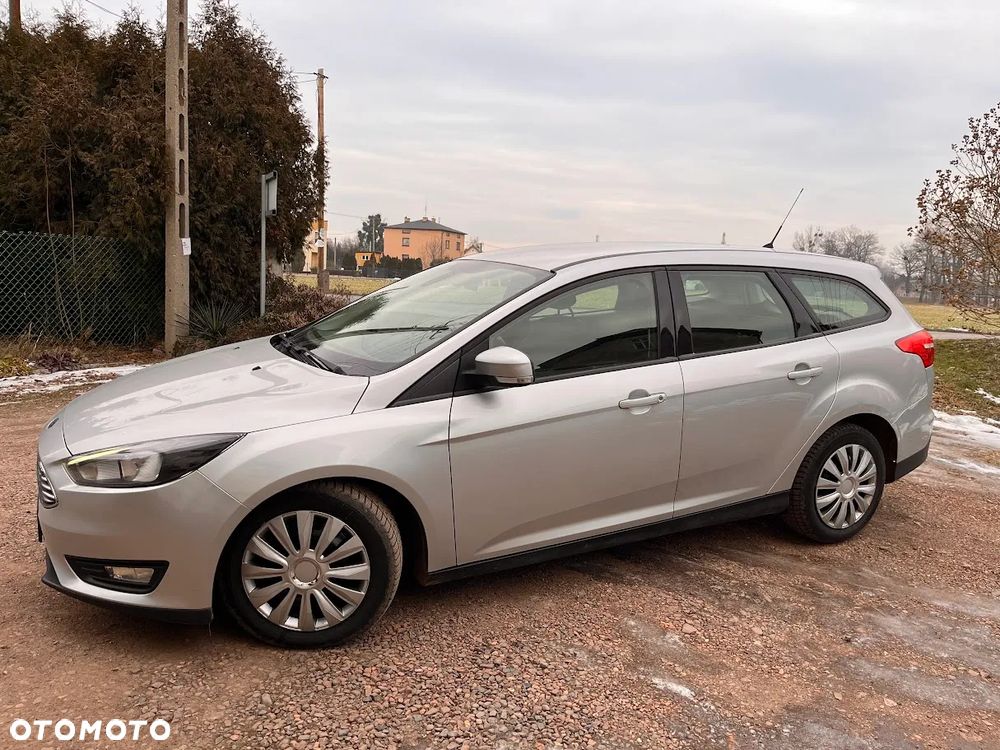 Ford Focus SW 2.0 TDCi Trend ASS PowerShift - 1