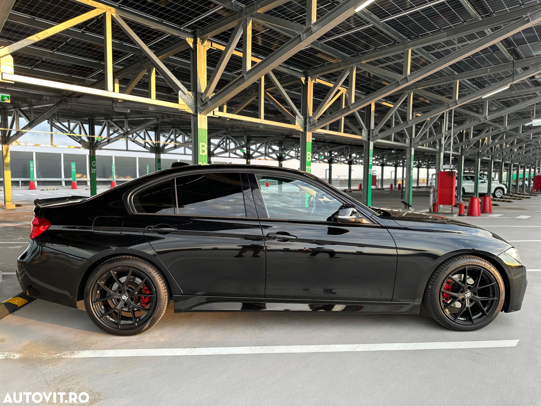 BMW Seria 3 320d EfficientDynamics Edition Sport Line Shadow - 3