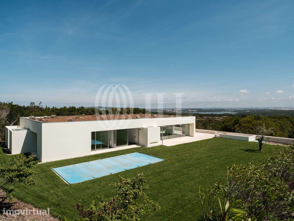 Moradia T4 com piscina, no Bom Sucesso Resort, Óbidos - Grande imagem: 2/34