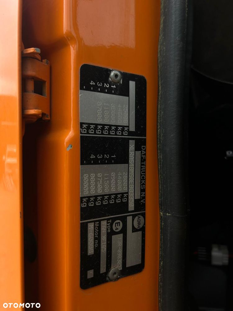 DAF XF 105.510 - 3