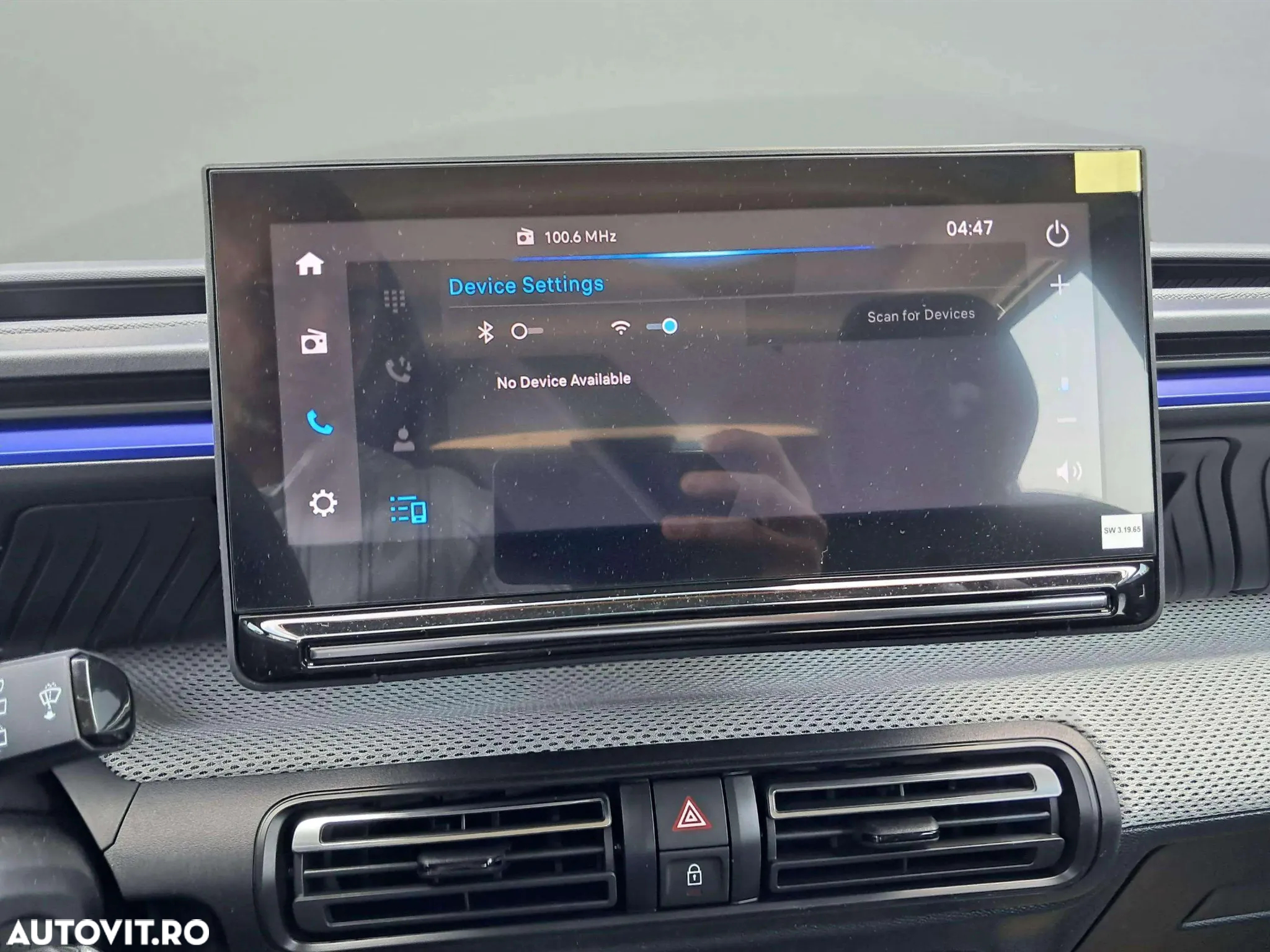 Citroën C3 1.2 PureTech 100 S&S BVM6 PLUS - 13