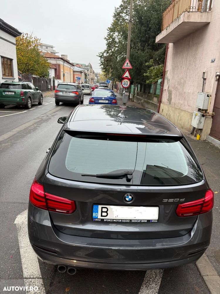 BMW Seria 3 320d EfficientDynamics Edition - 4