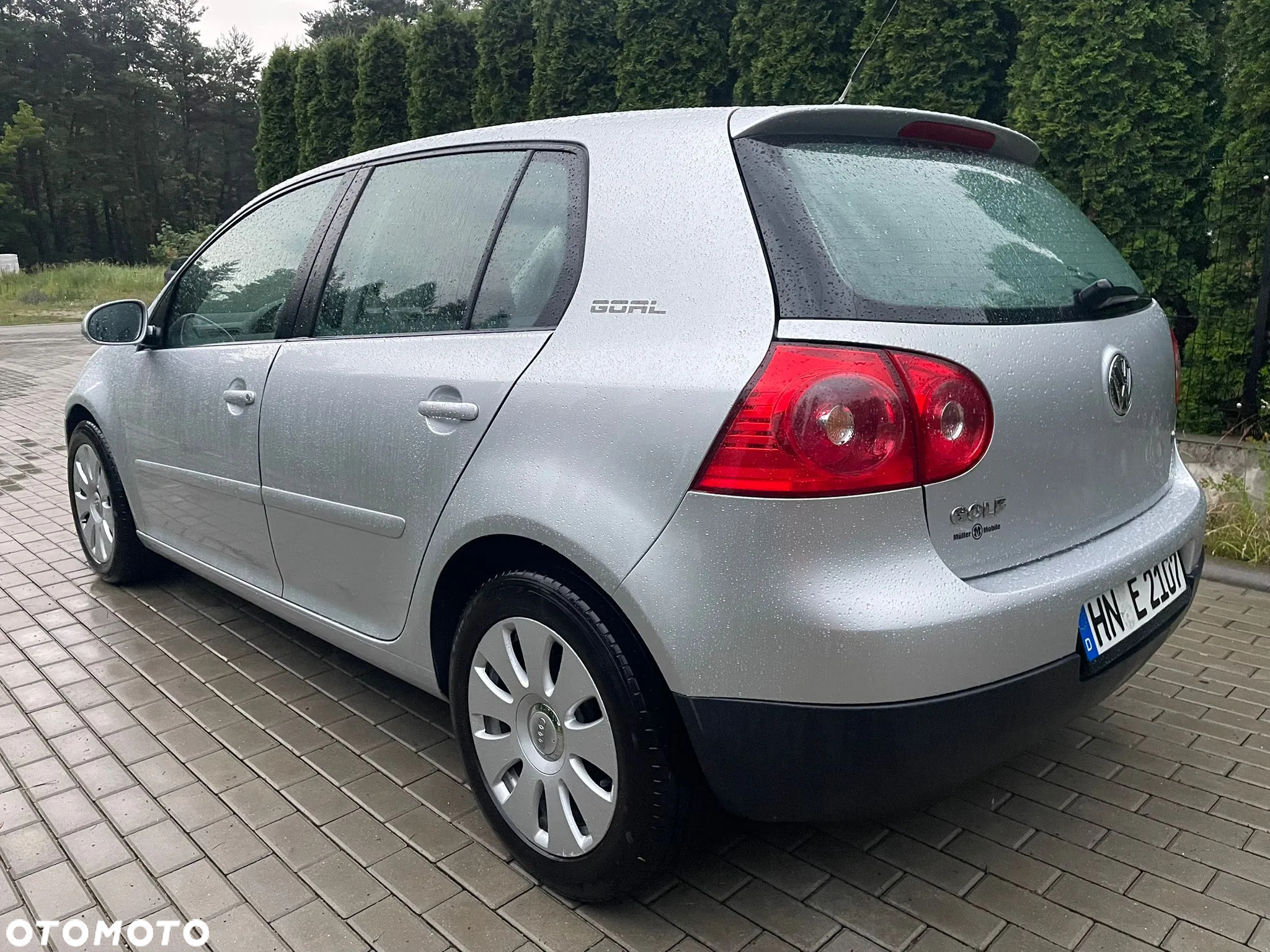 Volkswagen Golf 1.6 Goal - 4