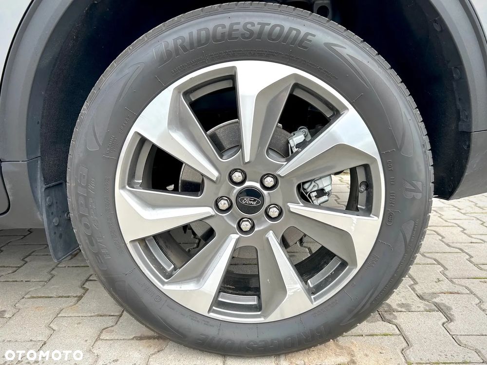 Ford Escape 2.0 EcoBoost AWD Titanium - 14