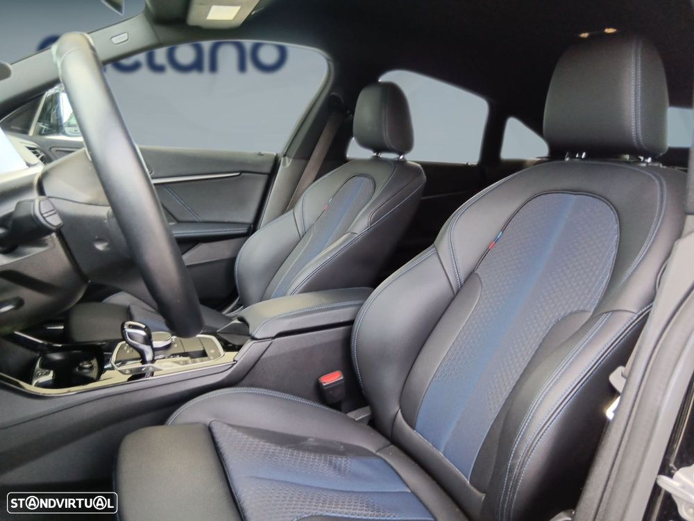 BMW 216 Gran Coupé d Pack Desportivo M - 13