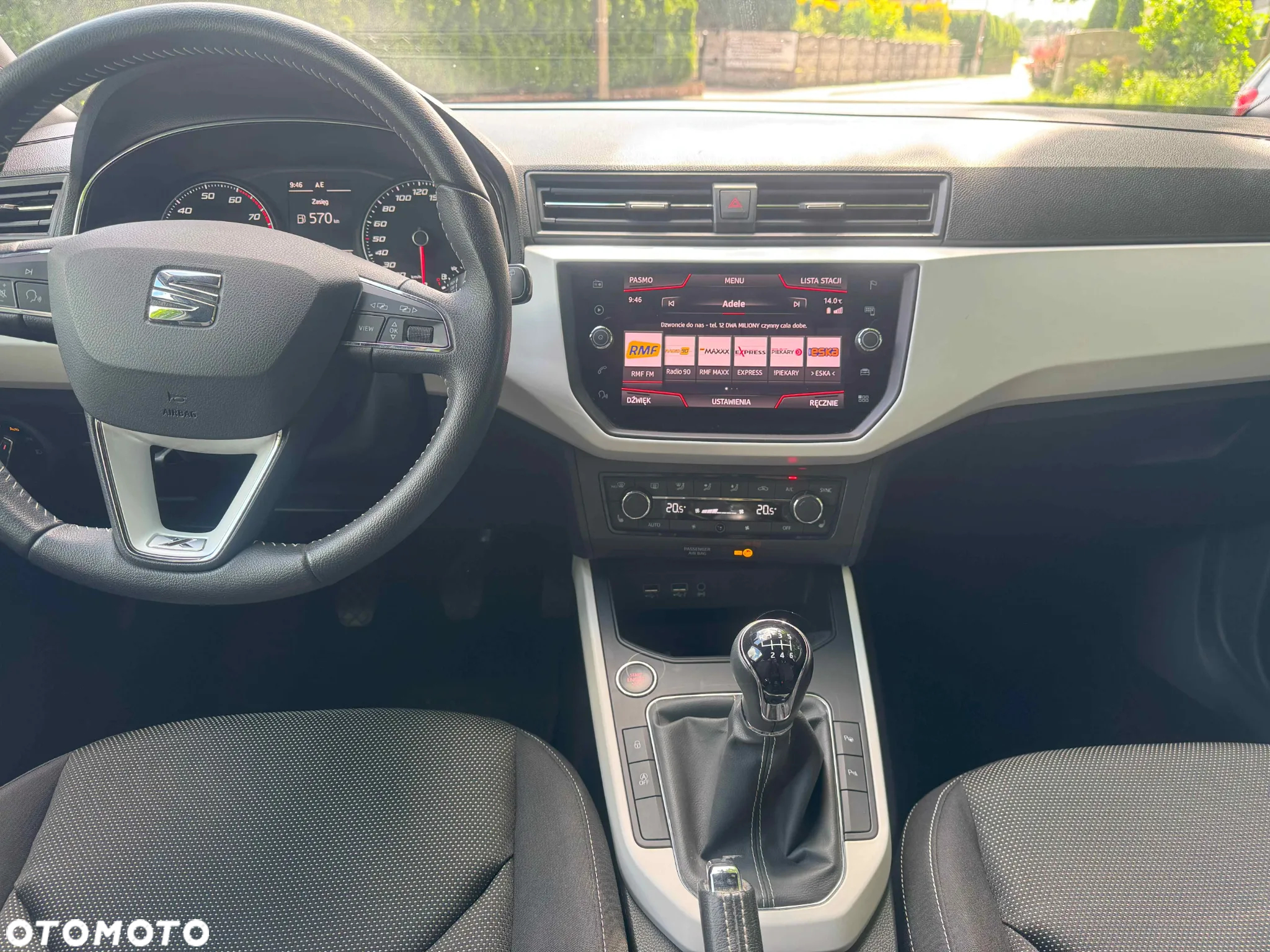 Seat Arona 1.0 Eco TSI XCELLENCE - 5