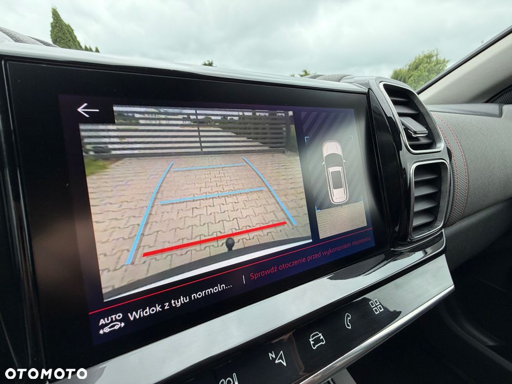 Citroën C5 Aircross 1.5 BlueHDi Shine EAT8 - 16