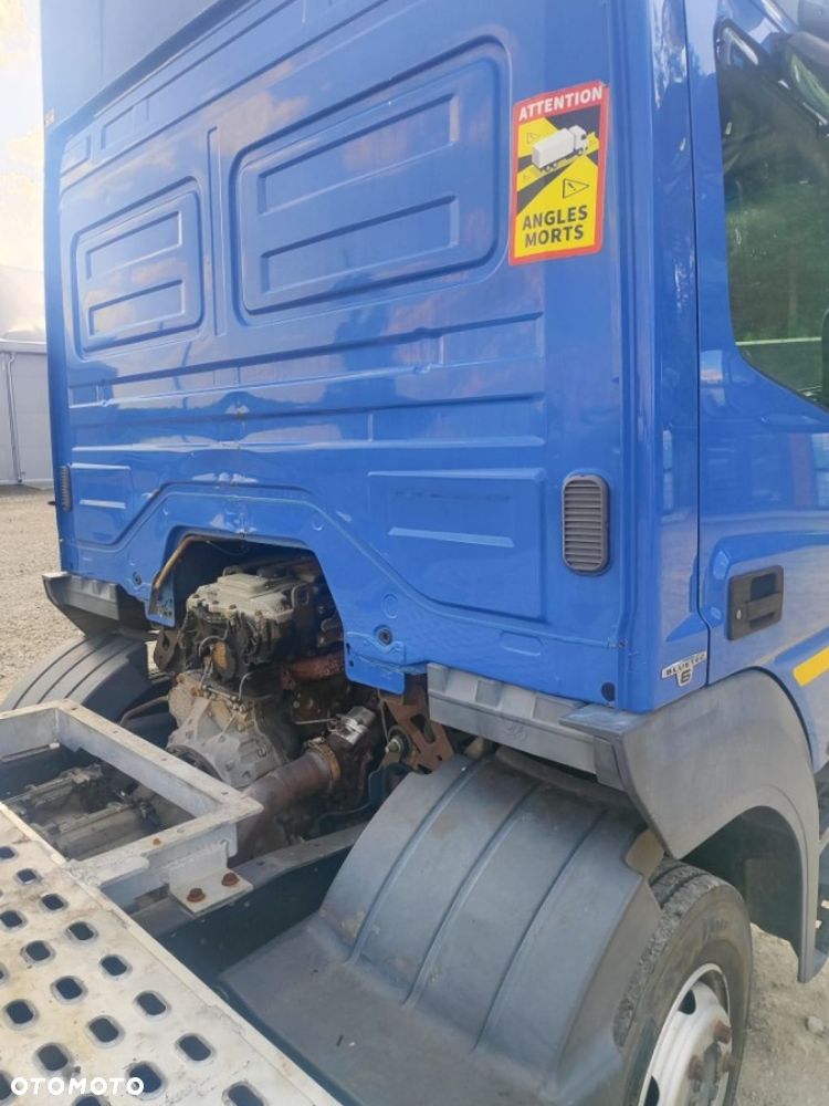 Mercedes-Benz Atego - 16