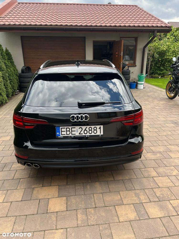 Audi A4 Avant - 6
