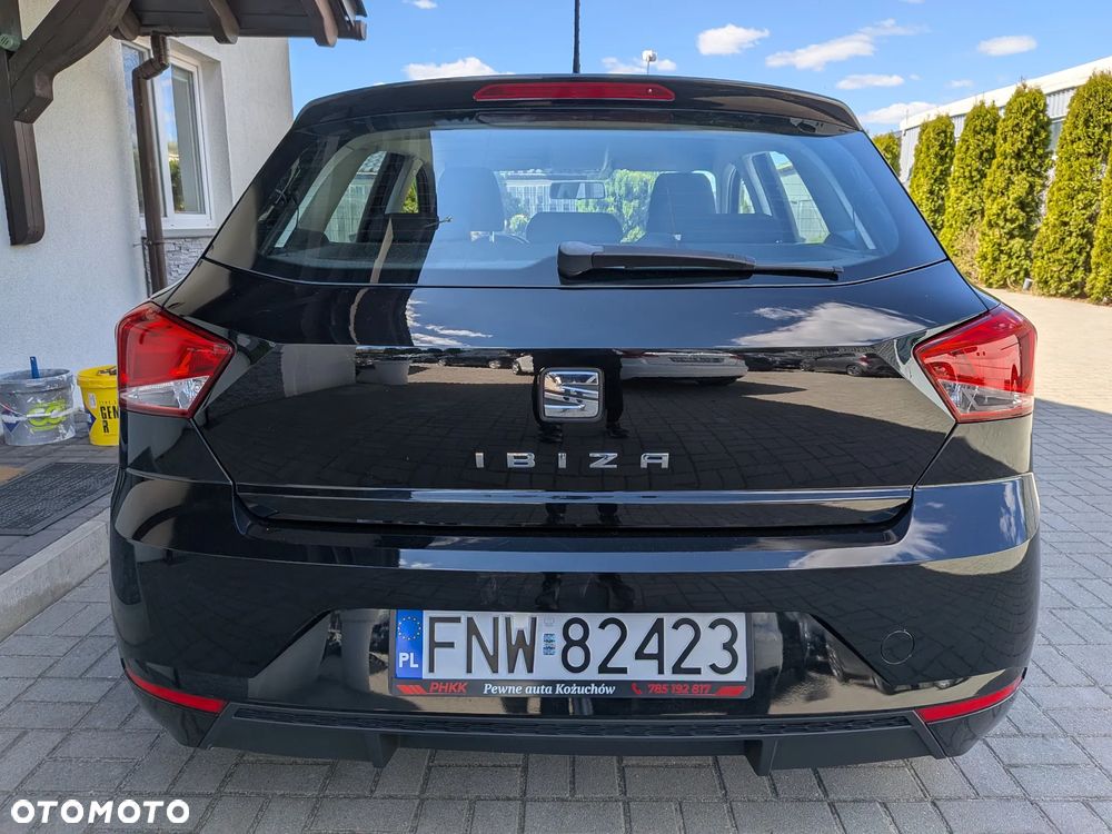 Seat Ibiza 1.0 TSI S&S - 7