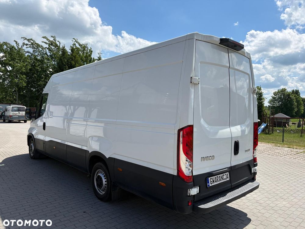Iveco DAILY 160KM-MAX-MAX-DŁUGI-WYSOKI 4LH4 - 7