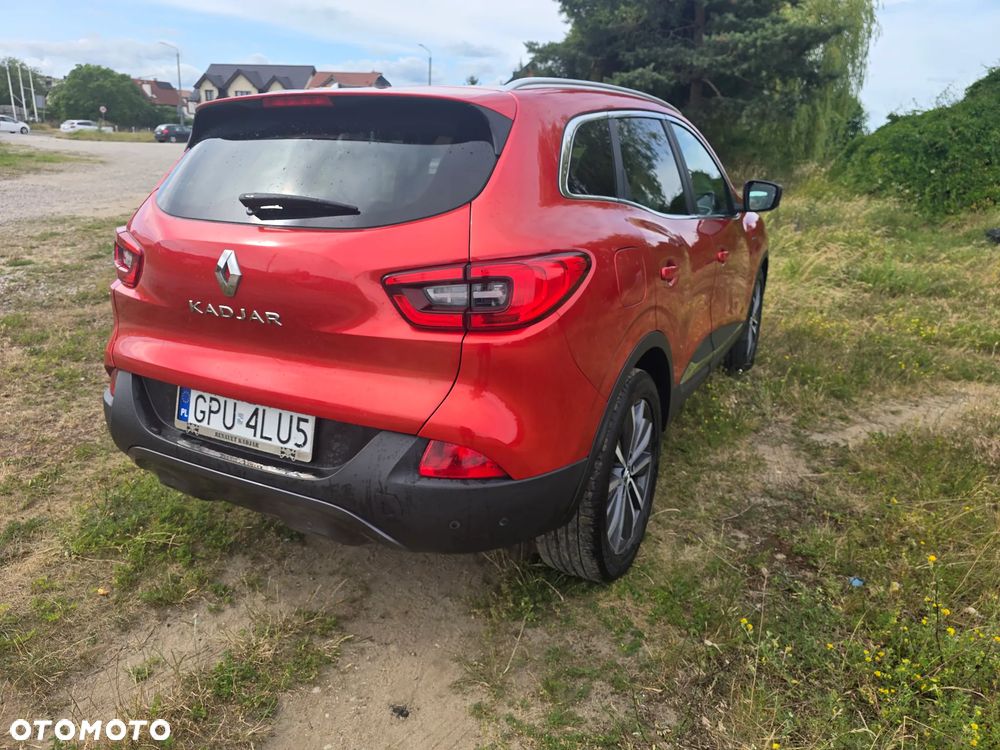Renault Kadjar Energy dCi 130 Bose Edition - 6