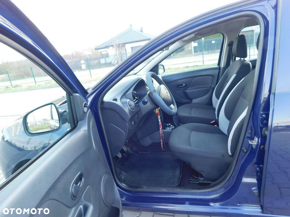 Dacia Sandero - 13
