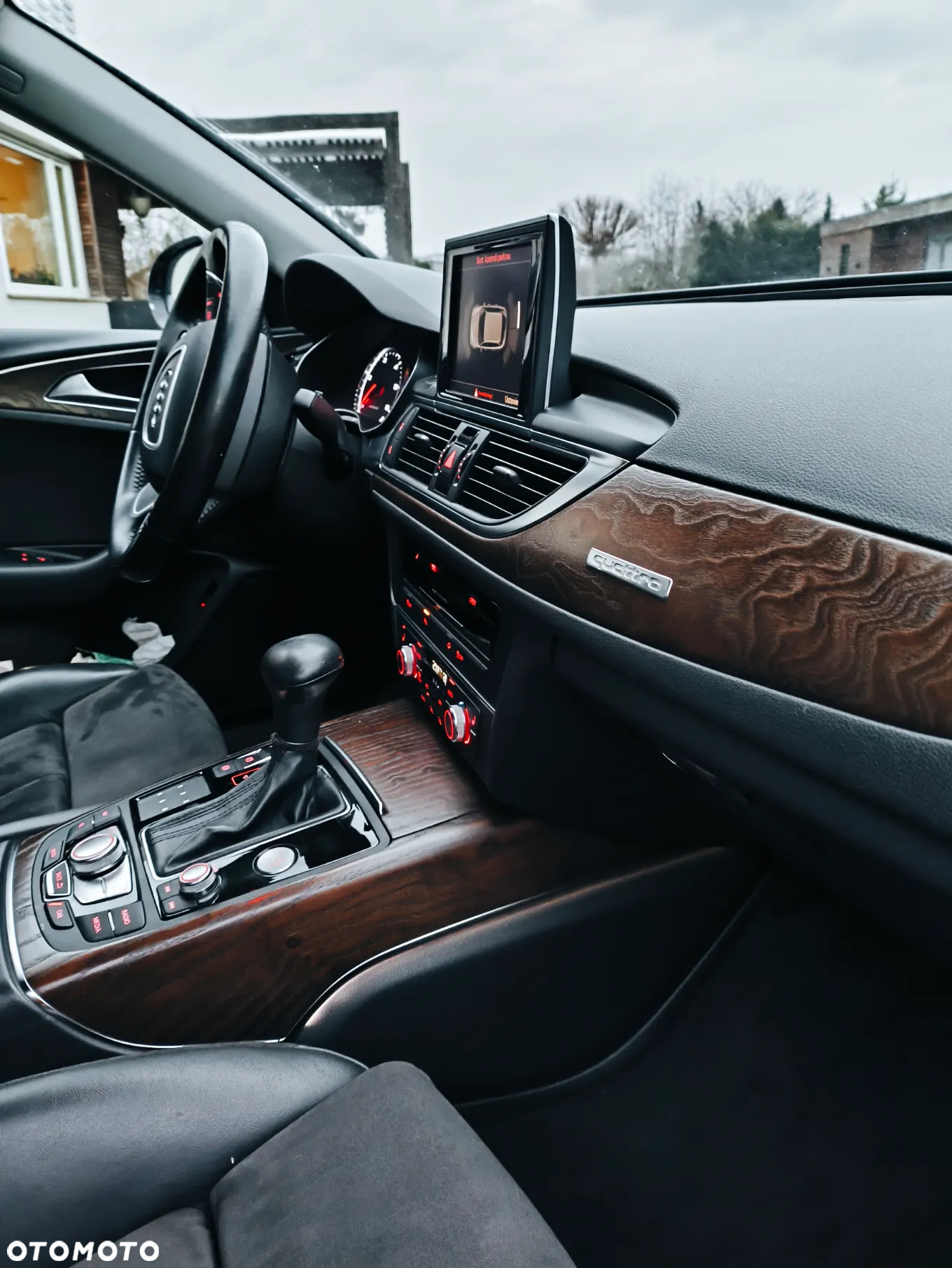 Audi A6 Allroad - 19