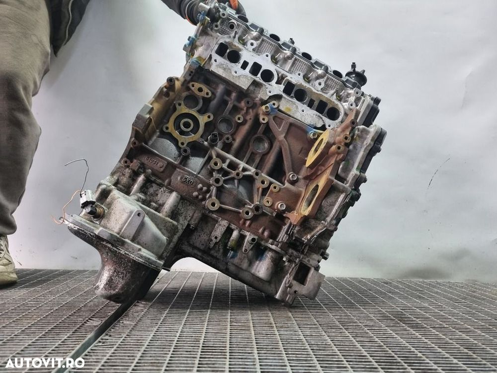 Motor Nissan Navara D40 Facelift 2.5 Diesel D40 2009 - 2015 190CP Manuala YD25DDTI Euro4 ... - 12