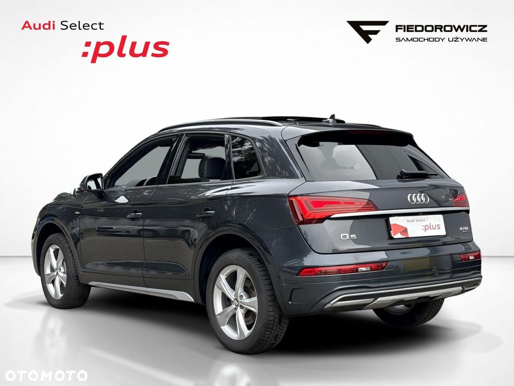 Audi Q5 2021 photo 4