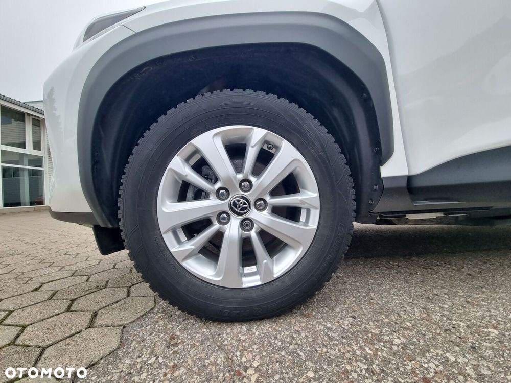 Toyota Yaris Cross Hybrid 1.5 Comfort 4x4 - 26