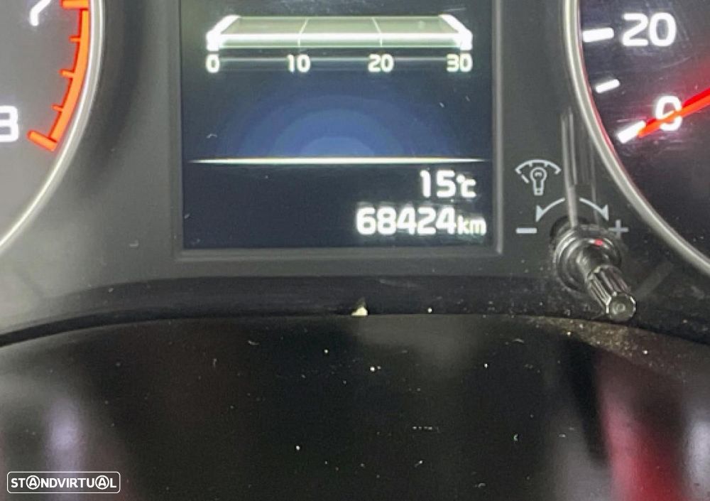 Kia Picanto 1.0 CVVT Urban - 10