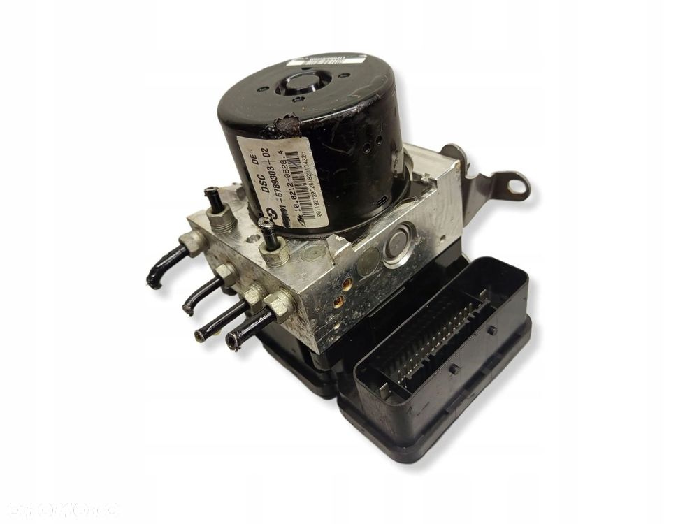 POMPA ABS DSC 6789303 6789304 BMW 3 E90 E91 E92 - 3