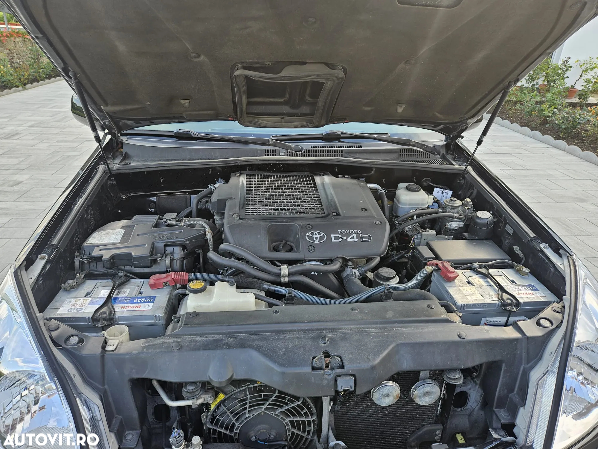 Toyota Land Cruiser 3.0 TD-4D Aut Executive - 10