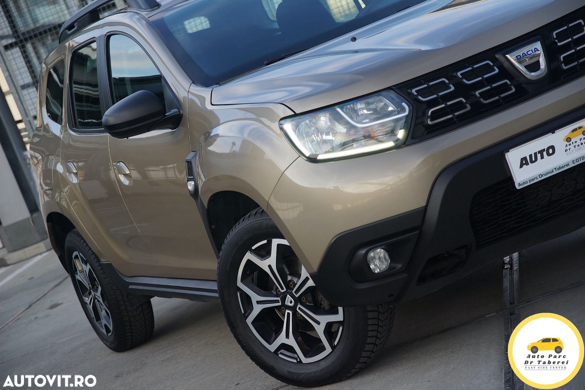 Dacia Duster 1.5 Blue dCi Comfort - 9