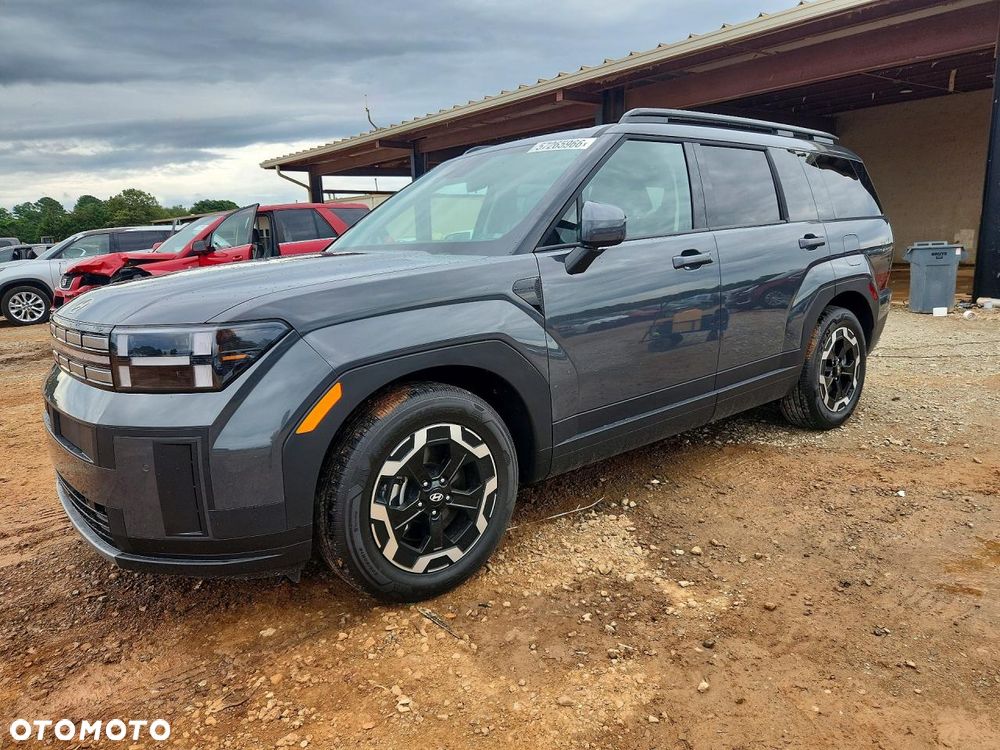 Hyundai Santa Fe - 2