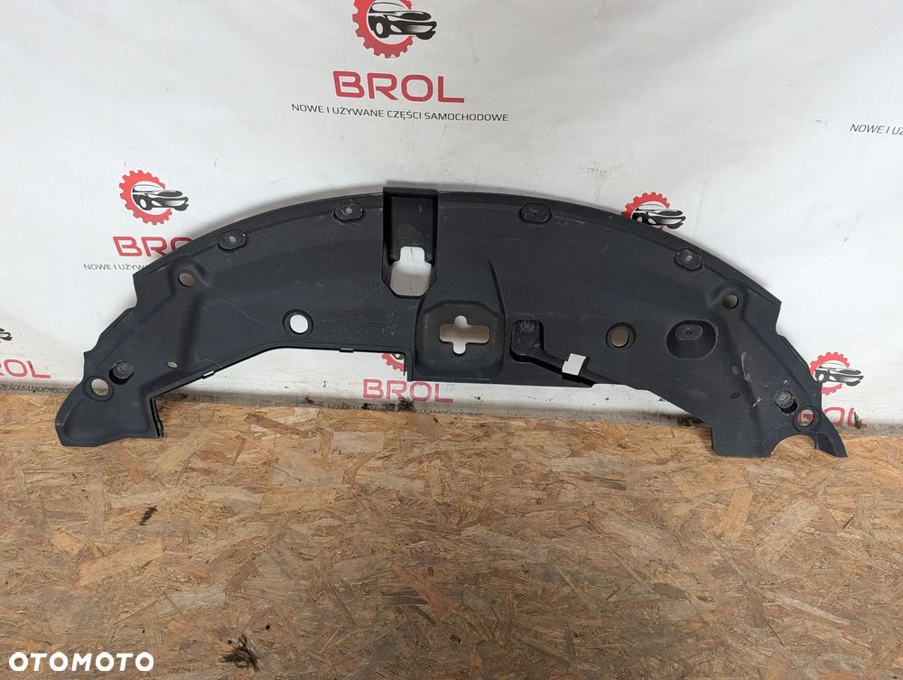 OSŁONA NAKŁADKA PASA PRZEDNIEGO TOYOTA AVENSIS T27 53289-05010 - 1