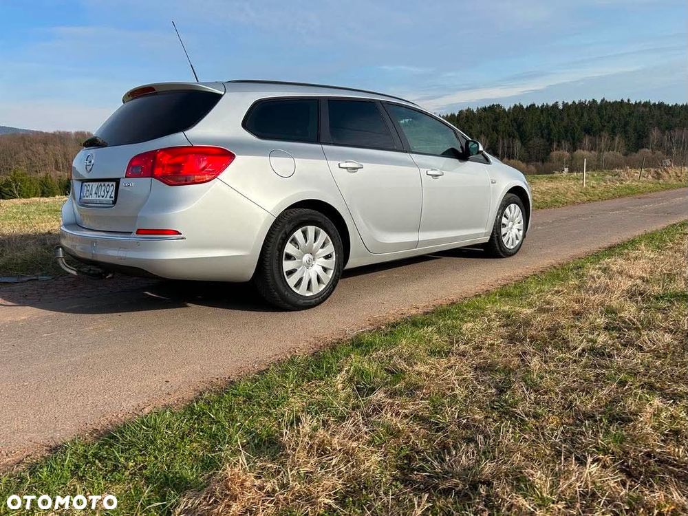 Opel Astra 1.7 CDTI Sport - 5