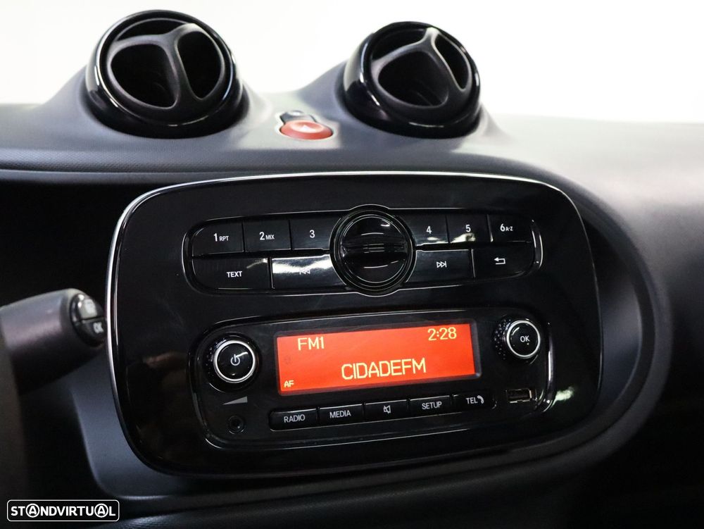 Smart Fortwo Cabrio Passion - 13