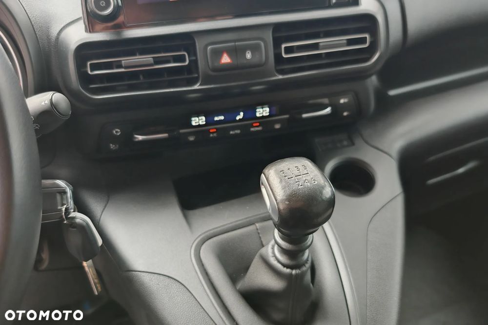 Citroën Berlingo M 1.5 BlueHDI Feel Pack S&S - 25