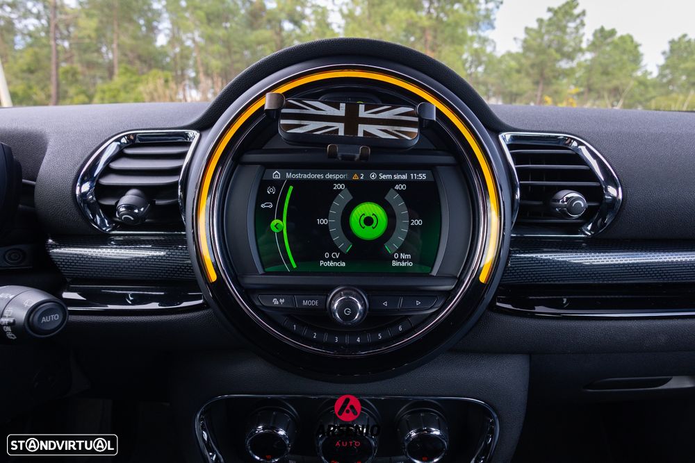 MINI Clubman Cooper SD Auto Desportiva - 30