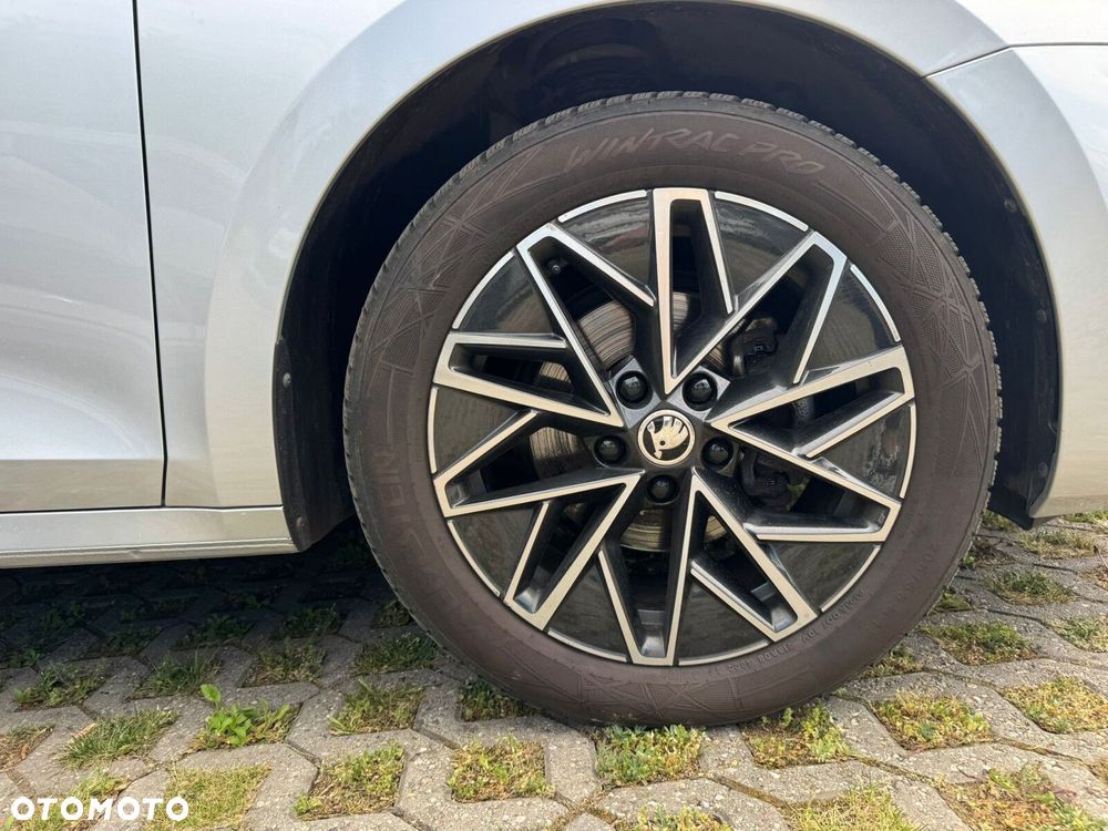 Skoda Octavia 1.5 TSI e-Tec Style DSG - 22