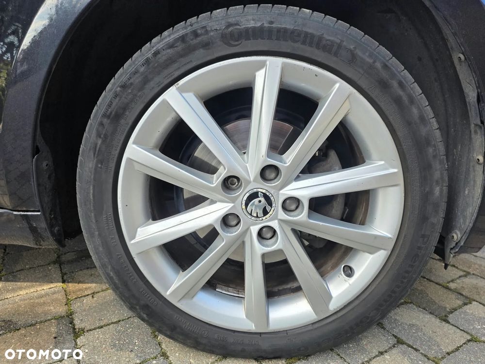 Skoda Octavia 2.0 TDI Style - 15