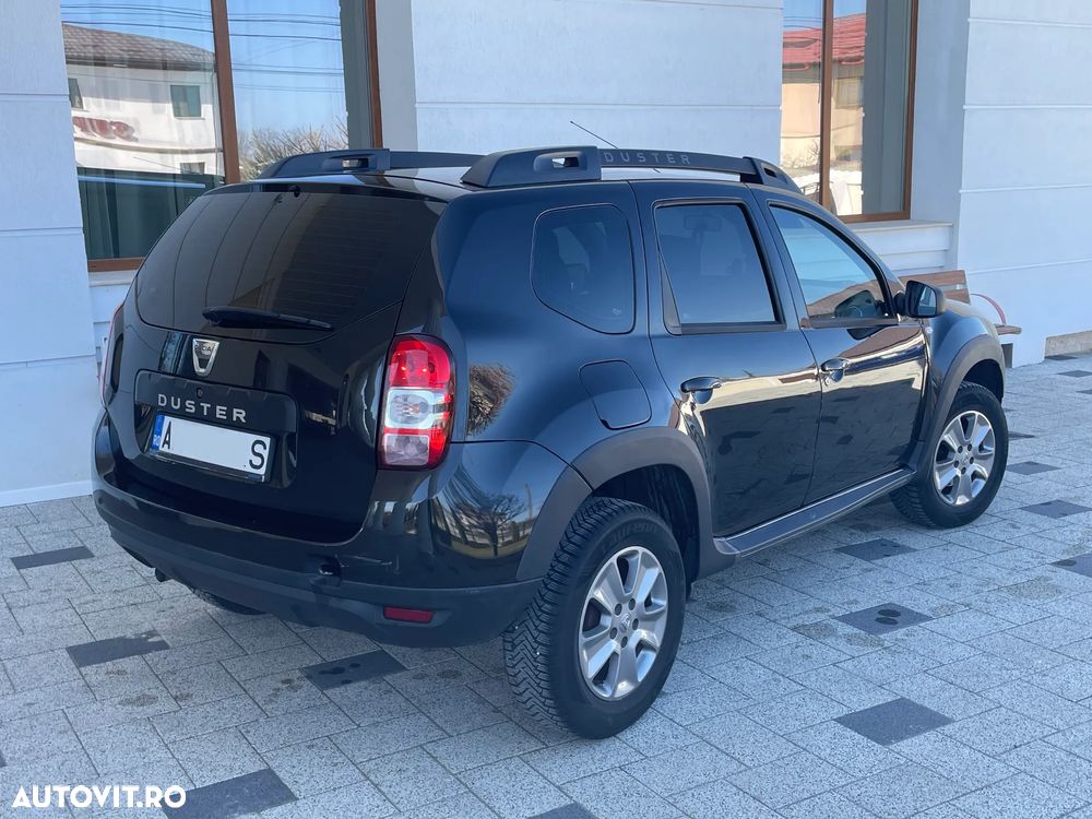 Dacia Duster 1.5 dCi 4x2 Laureate - 6