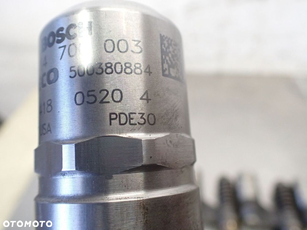 POMPOWTRYSK IVECO STRALIS 0414700003 - 6