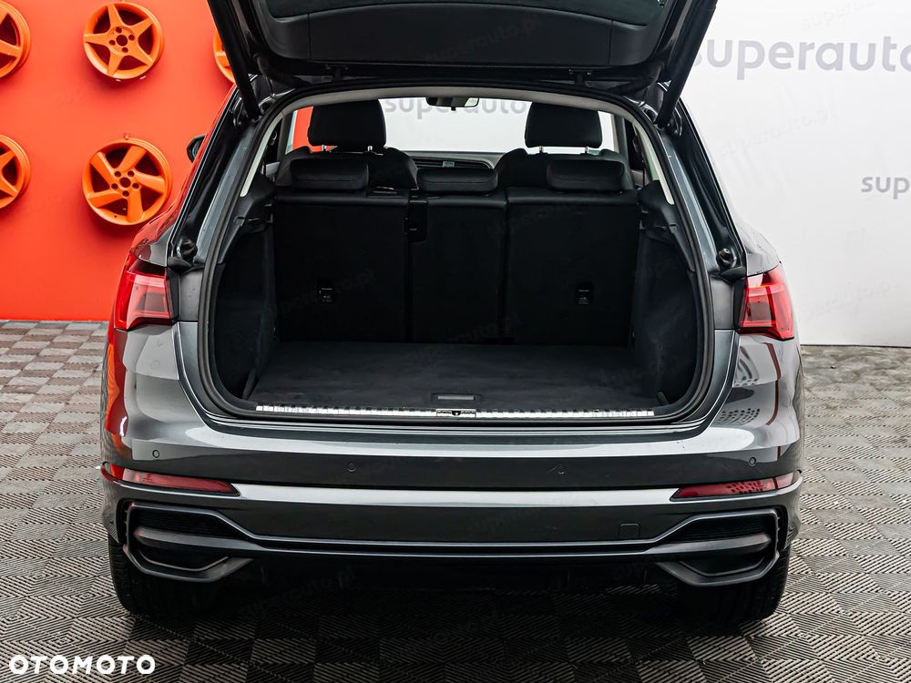 Audi Q3 45 TFSI Quattro S Line S tronic - 27
